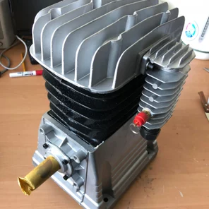 Блок поршневой FUBAG B10000 код HSC2090Z