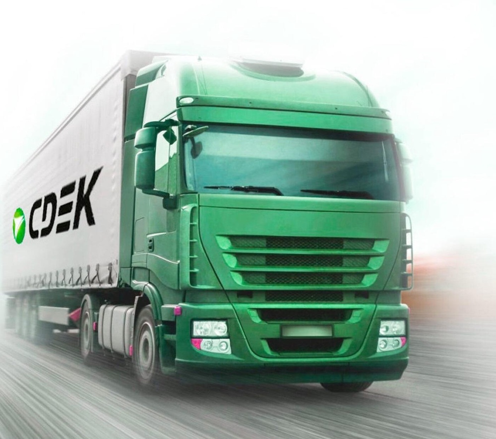 Доставка от 1 дня по всей России!