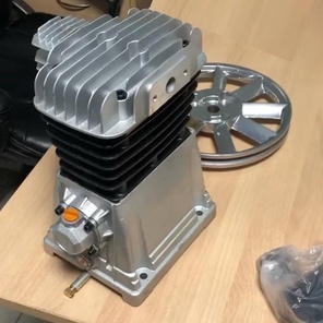 Блок поршневой FUBAG B4000 код HSC2065Z