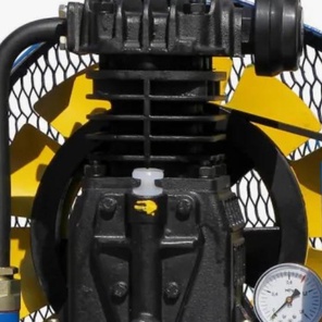 Компрессорная головка С412М код С412М.01.00.000-05