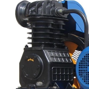 Компрессорная головка К24М код К24М.01.00.000-02