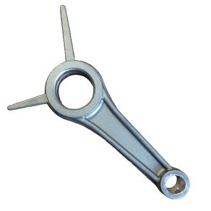 Шатун D.14.5хD.30х108 мм LB30-2/40-3 21132021 для поршневого блока LB30