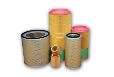 Фильтры для компрессоров BERG