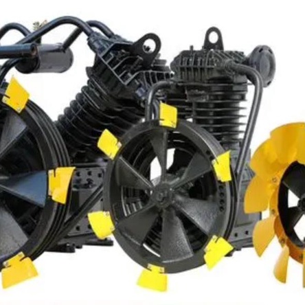 Компрессорные головки, поршневые блоки АСО Бежецкий завод