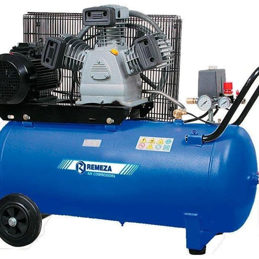 Поршневой компрессор Remeza СБ-4/С-100-LB-40