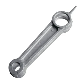 Шатун центральный D.15хD.32х137 мм