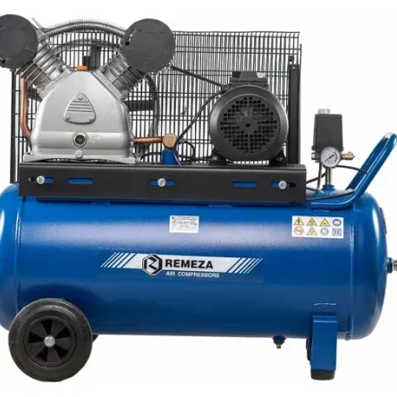 Поршневой компрессор Remeza СБ 4/С-100 LB 50