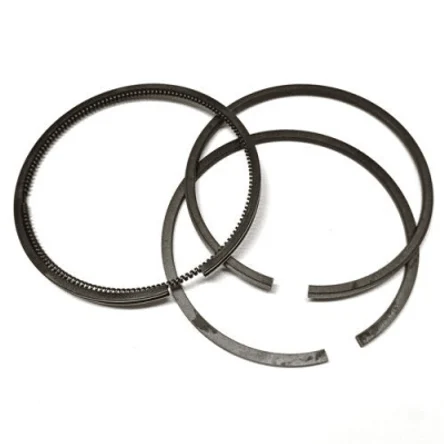 Комплект колец поршневых D.80 мм