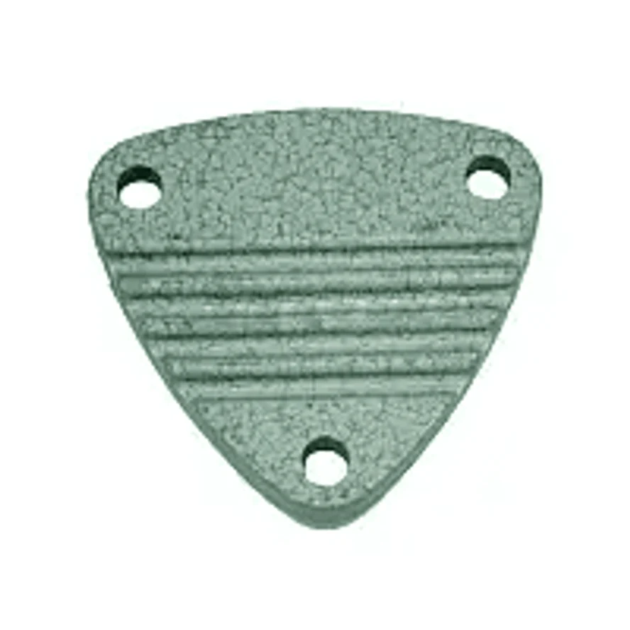 R 21112003 крышка задняя для поршневого блока LB75