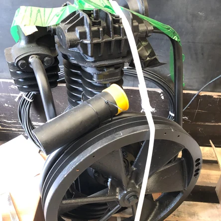 Компрессорная головка С415М код С415М.01.00.000-06