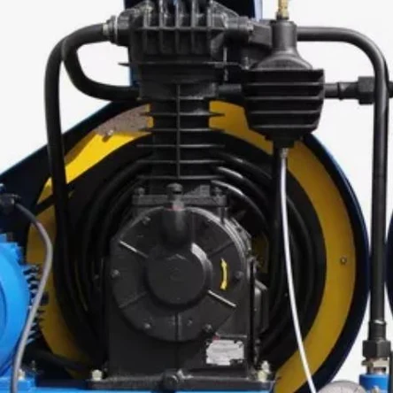 Компрессорная головка К33.01 код К33.01.00.000-03