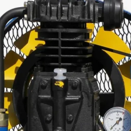 Компрессорная головка С412М код С412М.01.00.000-05