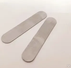 Пластина клапанная 55х11 мм LB30-2 21125017 для поршневого блока LB30