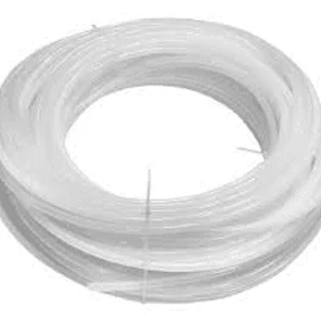 трубка пластиковая 1 метр Rilsan 6x4