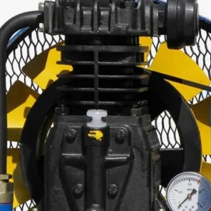 Компрессорная головка С412М код С412М.01.00.000-05