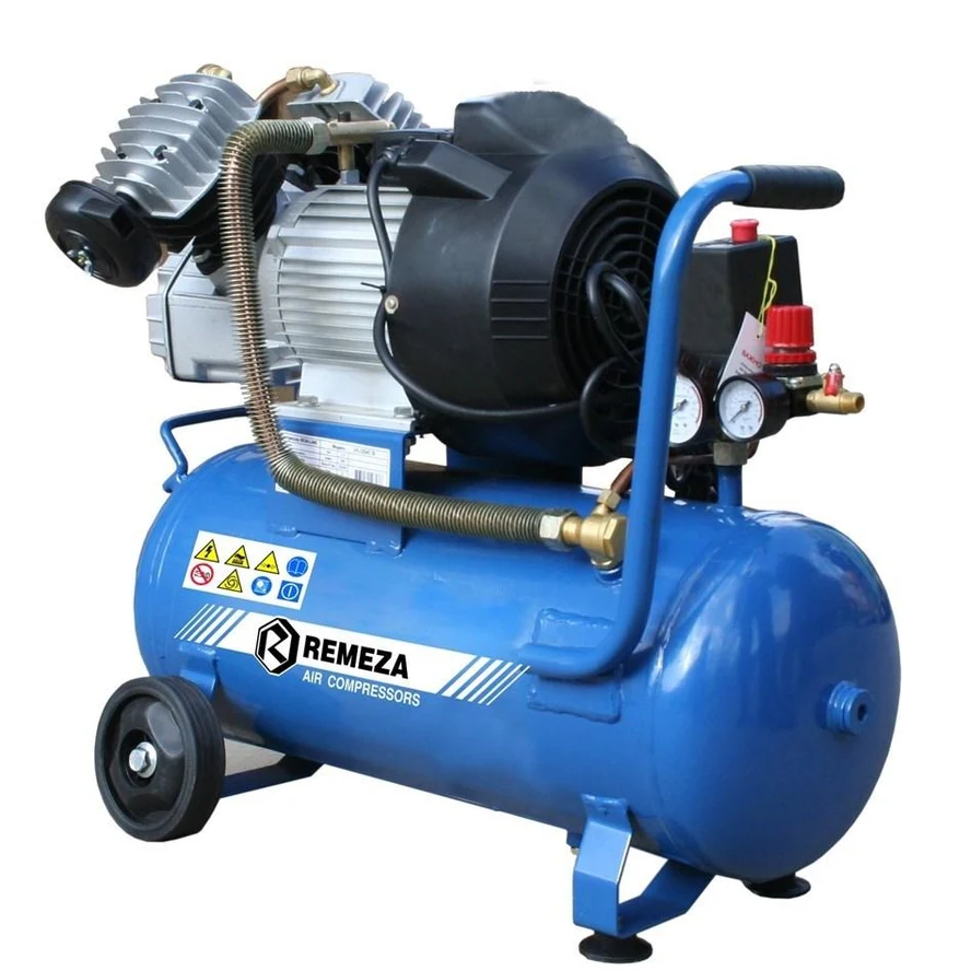 Поршневой компрессор Remeza СБ 4/С-50.J2047 B