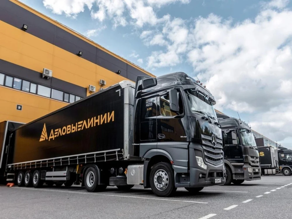 Доставка от 1 дня по всей России!