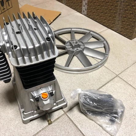 Блок поршневой FUBAG B5200 код HSC2070Z