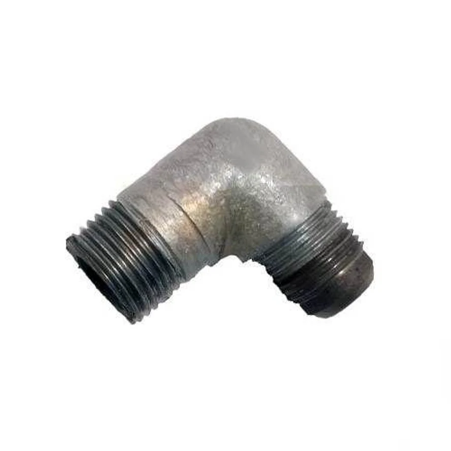 Переходник (L) ZG1/2"x3/4" 21173001 для поршневого блока LB40-3