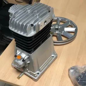 Блок поршневой FUBAG B4000 код HSC2065Z