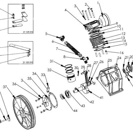 Переходник (L) ZG3/4"хG3/4"