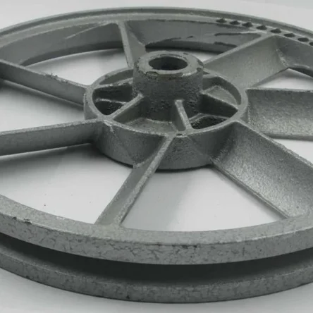 Шкив D.320 мм A1 LB40-3 21212003 для поршневого блока LB40-3