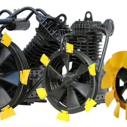 Компрессорные головки, поршневые блоки АСО Бежецкий завод