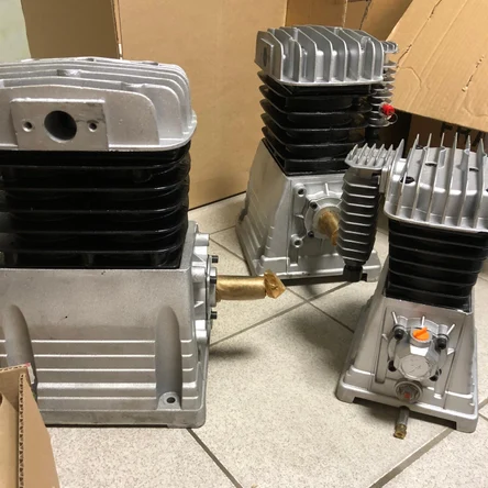 Блоки поршневые FUBAG