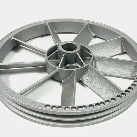 R 21212004 шкив D.368 мм для поршневого блока LB75