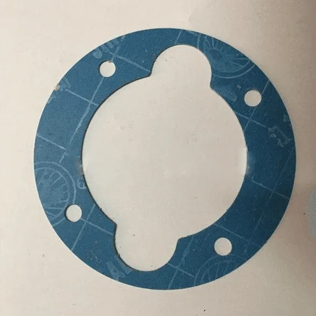 Прокладка плиты клапанной (нижняя)