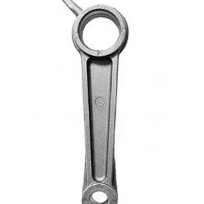 Шатун боковой D.15хD.32х137 мм
