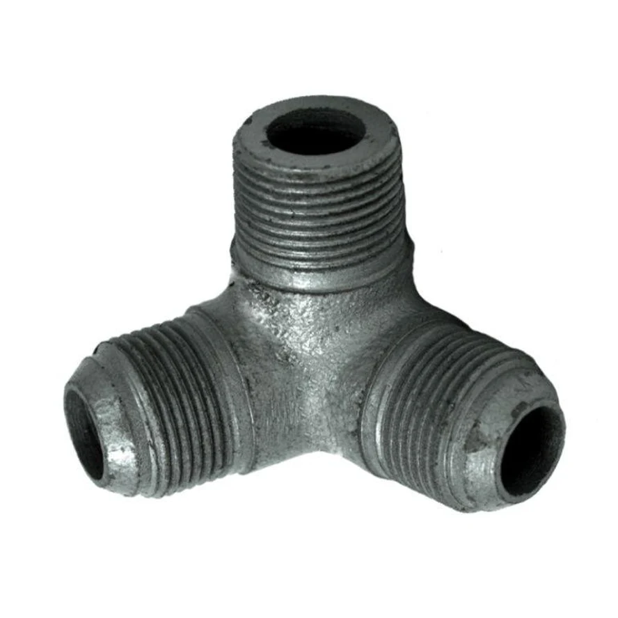 Переходник (T) ZG1/2"х3/4"UNF-2, 160 гр. LB40-3 21174008 для поршневого блока LB40-3