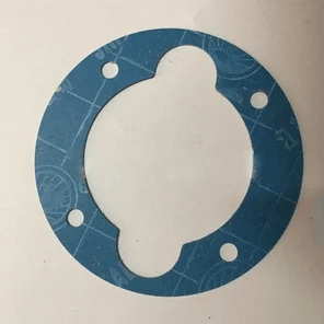 Прокладка плиты клапанной (нижняя)