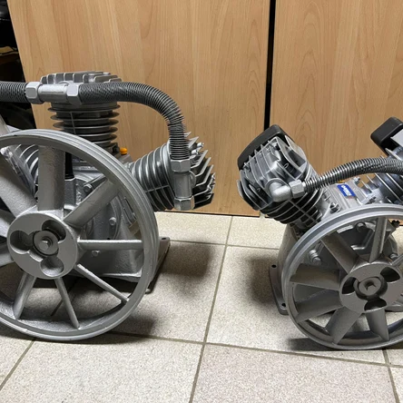 Блоки поршневые Remezа