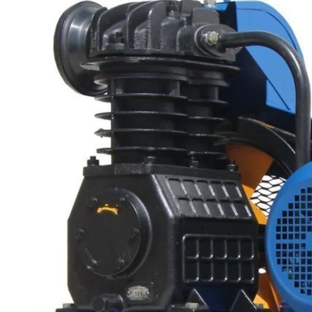 Компрессорная головка К24М код К24М.01.00.000-02