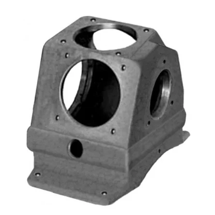 Картер LB40-3 21111026 для поршневого блока LB40-3