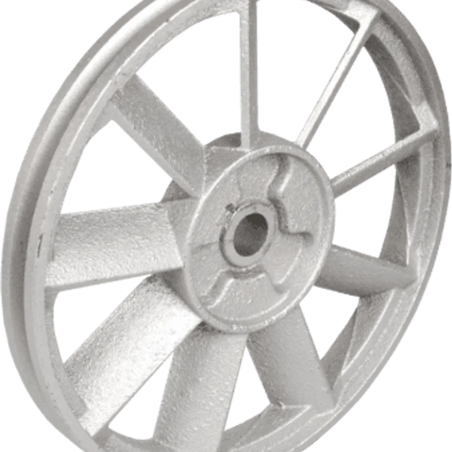 R 21212004 шкив D.368 мм A2 для поршневого блока LB50