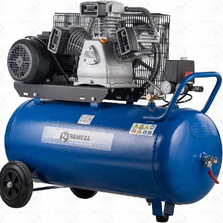 Поршневой компрессор Remeza СБ 4/С-200 LB 40