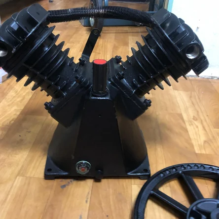 Блок поршневой FUBAG VCF код HS2065K