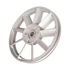 Шкив D.266,7 мм LB30-2 21212002 для поршневого блока LB30